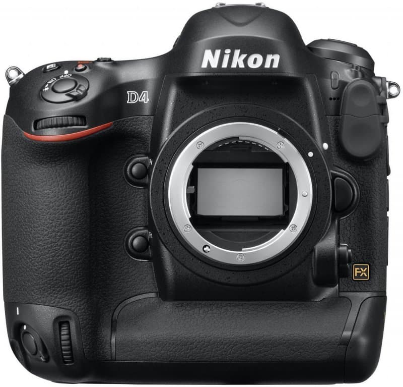 Nikon D4 Body Гарантия Производителя. Ростест/ЕАС
