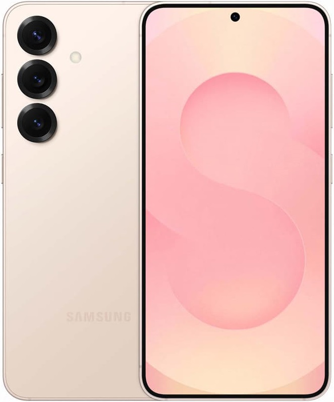 Samsung Galaxy S25 Plus 12/512Gb Розовое Золото Snapdragon 5G