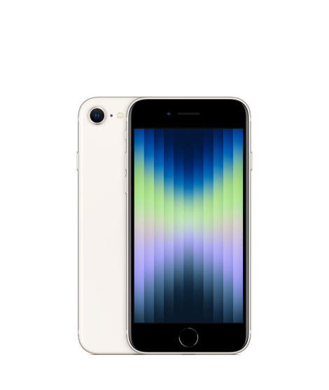 iPhone SE 2022 64Gb Белый 1SIM