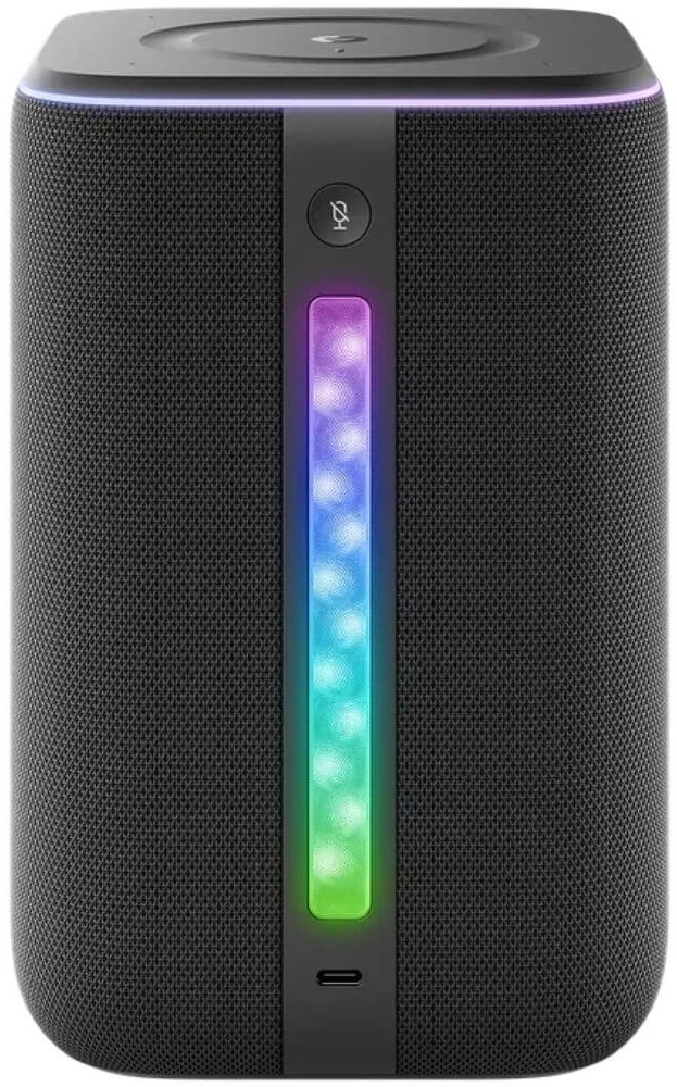 Яндекс Станция 3 с Алисой Черная