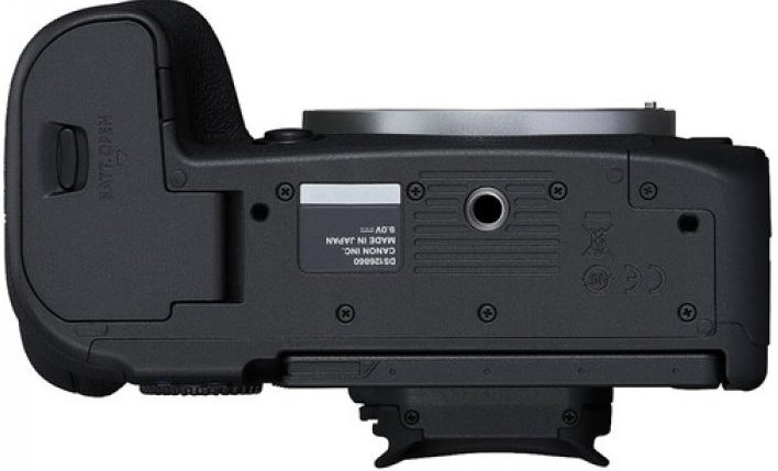 Canon EOS R6 Mark II Kit RF 24-105mm F4-7.1 IS STM Меню На Английском Языке