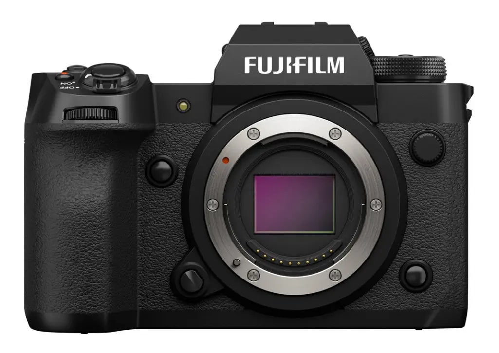 Fujifilm X-H2 Body Меню На Русском Языке