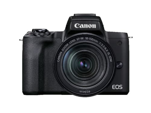 Canon EOS M50 Mark II Kit EF-M 18-150mm F/3.5-6.3 IS STM Меню На Русском Языке
