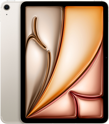 iPad Air 11 M3 2025 128Gb WiFi Сияющая Звезда MC9Y4