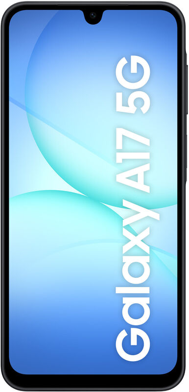 Samsung Galaxy A17 8/256Gb Черный Exynos 5G