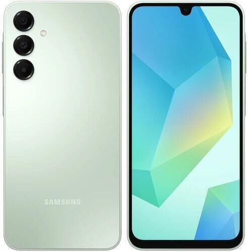 Samsung Galaxy A16 4/128Gb Зеленый MediaTek 4G