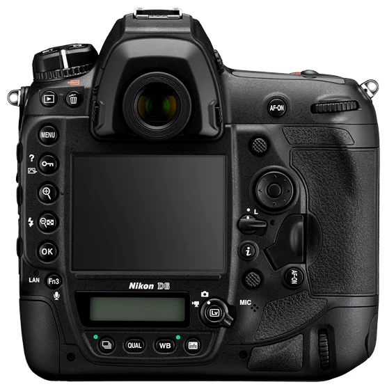 Nikon D6 Body Гарантия Производителя. Ростест/ЕАС
