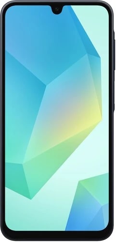 Samsung Galaxy A16 6/128Gb Черный MediaTek 4G
