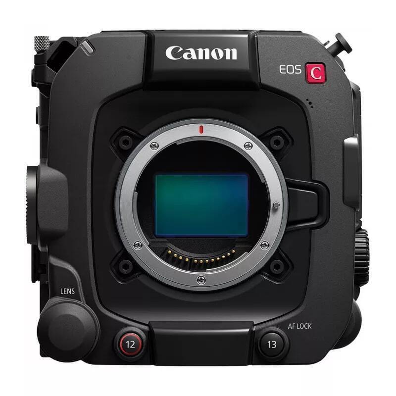 Видеокамера Canon EOS C400 Меню На Русском Языке