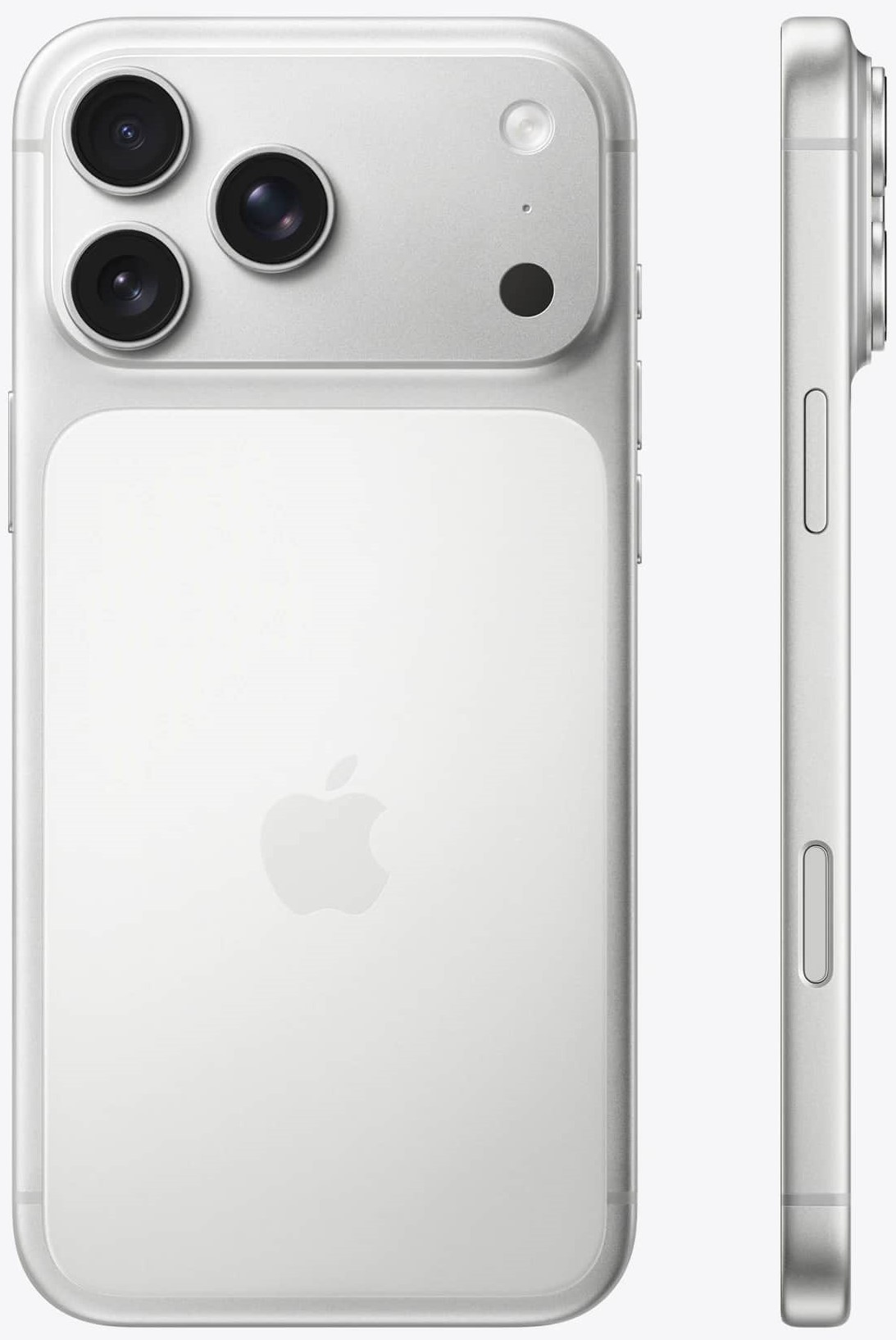 iPhone 17 Pro Max 512Gb Серебристый 1SIM