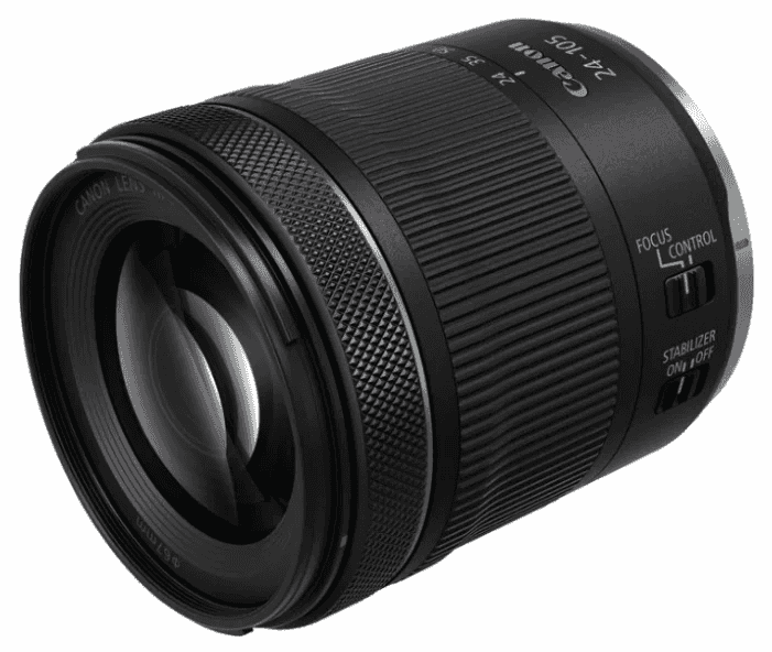 Canon RF 24-105mm F/4-7.1 IS STM