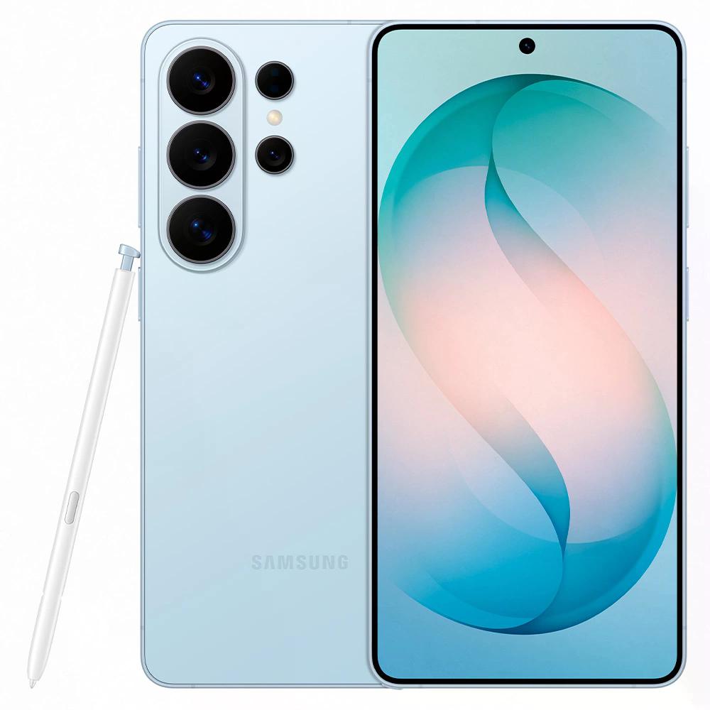 Samsung Galaxy S26 Ultra 12/256Gb Голубой Snapdragon 5G