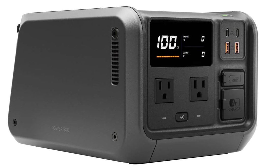 Портативные Аккумуляторы 