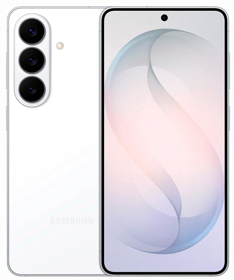 Samsung Galaxy S26 Plus 12/256Gb Белый Exynos 5G