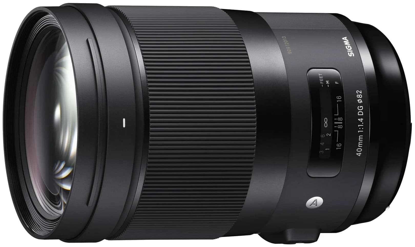 Sigma 40mm F/1.4 DG HSM Art Nikon F 