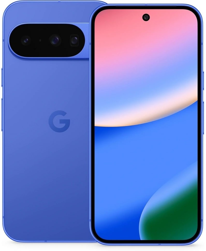 Google Pixel 10 12/256Gb Синий 5G
