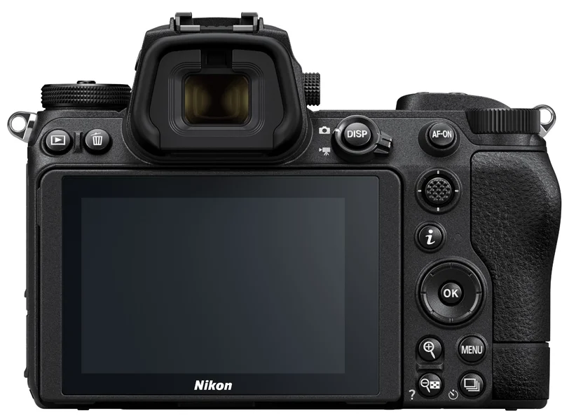 Nikon Z7 II Kit 24-70mm F/4S Меню На Английском Языке