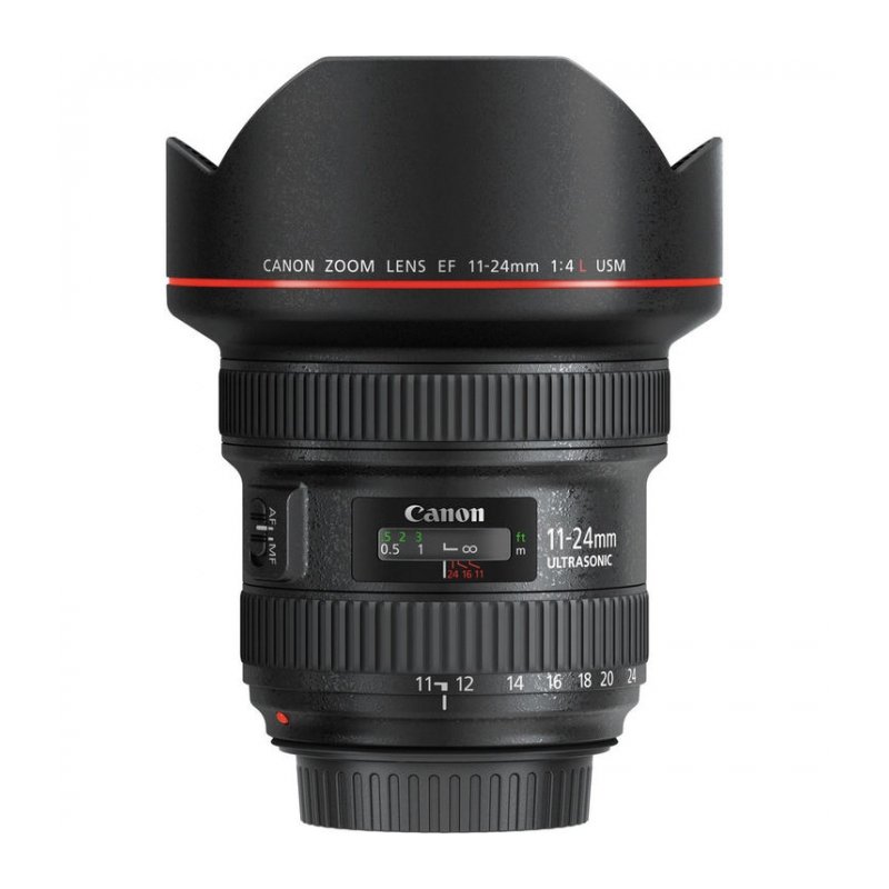 Canon EF 11-24mm F/4L USM 