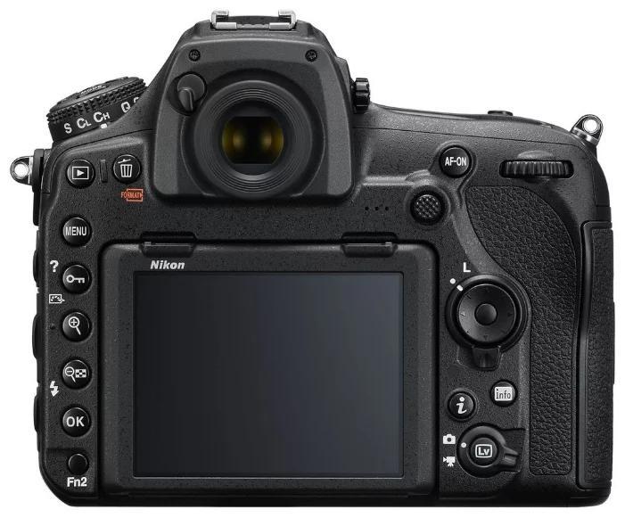 Nikon D850 Body Меню На Русском Языке