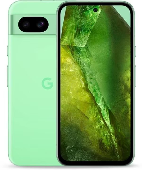 Google Pixel 8A 8/128Gb Зеленый 5G