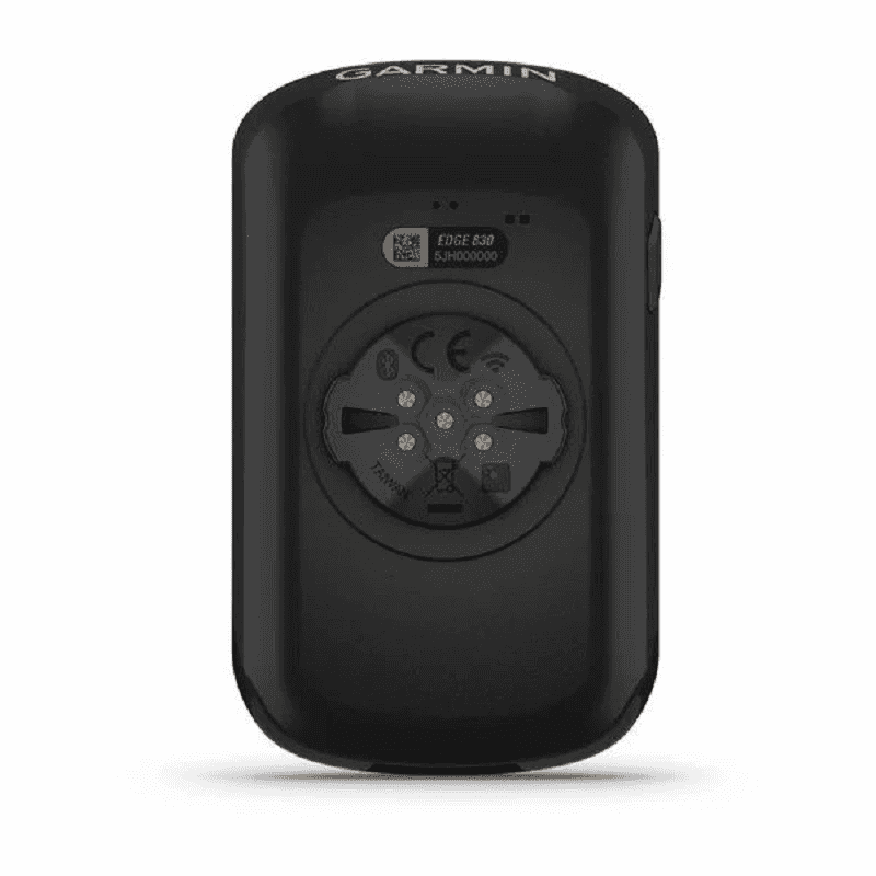 Велокомпьютер Garmin Edge 830 с GPS С Датчиком (010-02061-01)