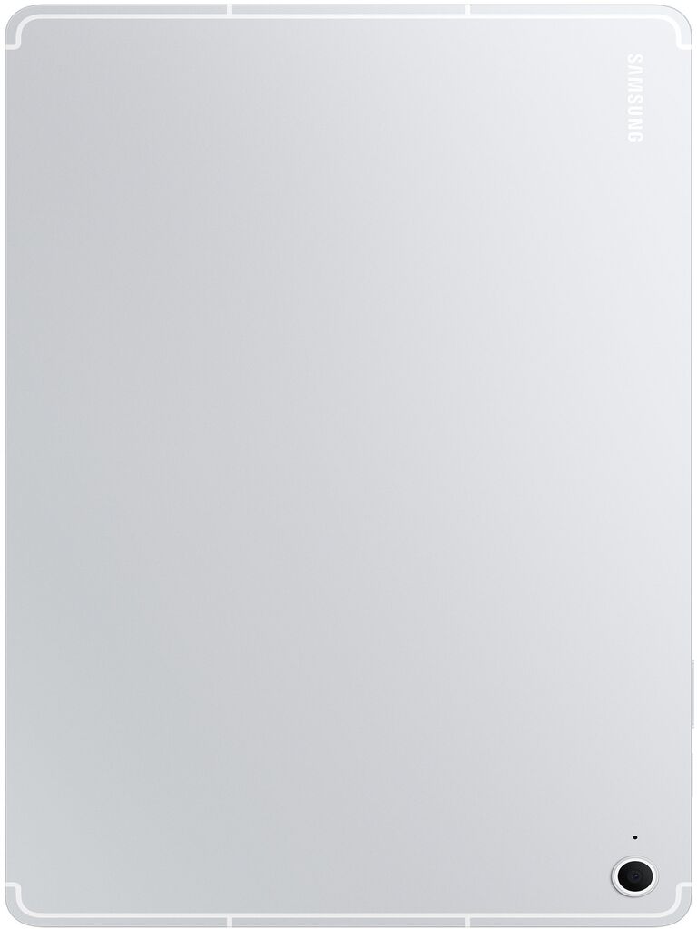 Samsung Galaxy Tab S10 FE Plus 8/128Gb Wi-Fi+5G Серебристый X626