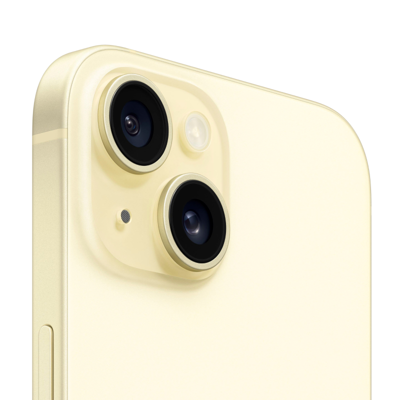 iPhone 15 256Gb Желтый 1SIM