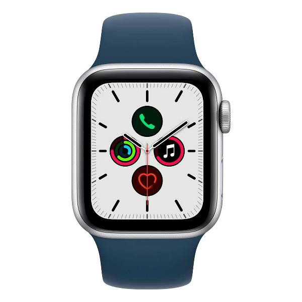 Apple Watch SE 44mm Серебристые 2023