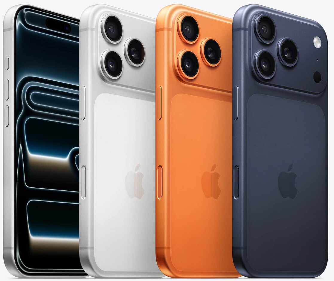 iPhone 17 Pro Max 512Gb Темно-Синий eSIM (Нет Физических SIM-Карт)