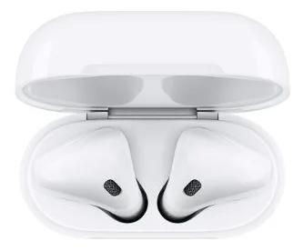Apple AirPods 2 (беспроводная зарядка кейса)