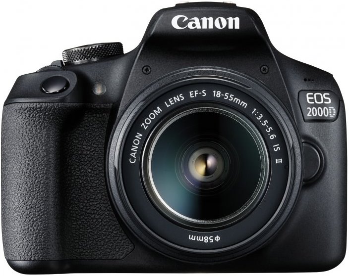 Canon EOS D2000 Kit 18-55 IS II Меню На Русском Языке