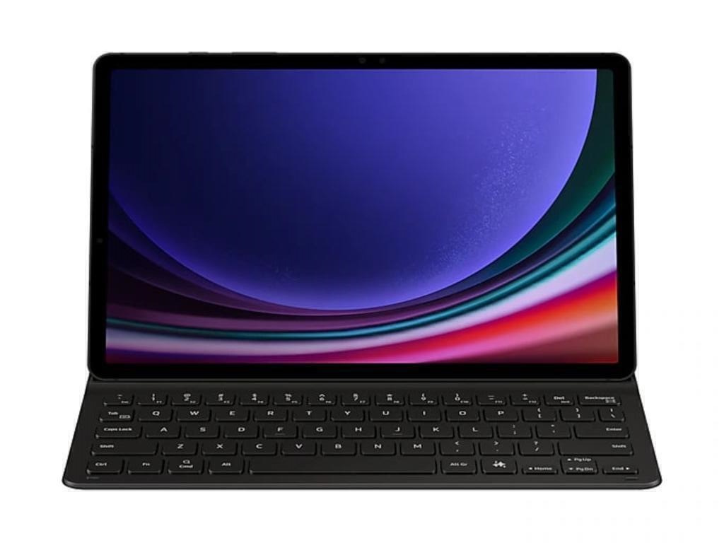 Чехол-Клавиатура c Клавишей Al Samsung Tab S10 FE EF-DX720