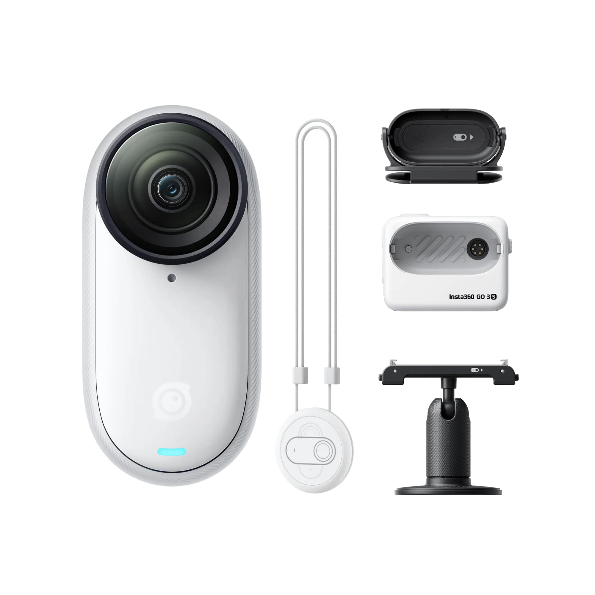 Insta360 GO 3S 64Gb Белая