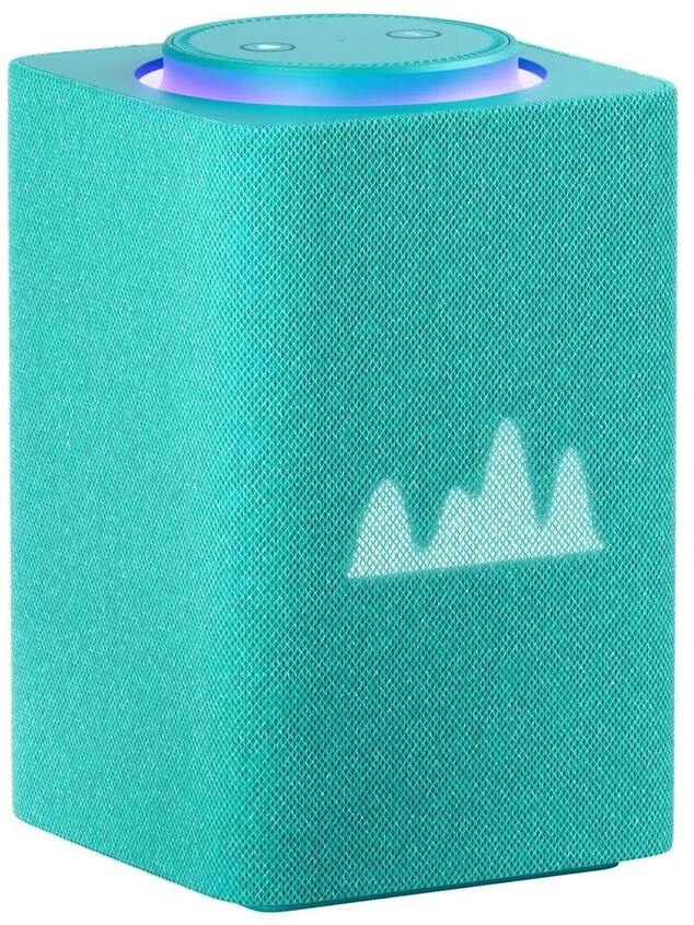 Яндекс Станция Max 2 с Алисой Бирюзовый