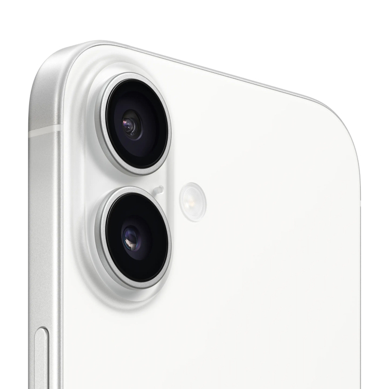 iPhone 16 128Gb Белый 1SIM