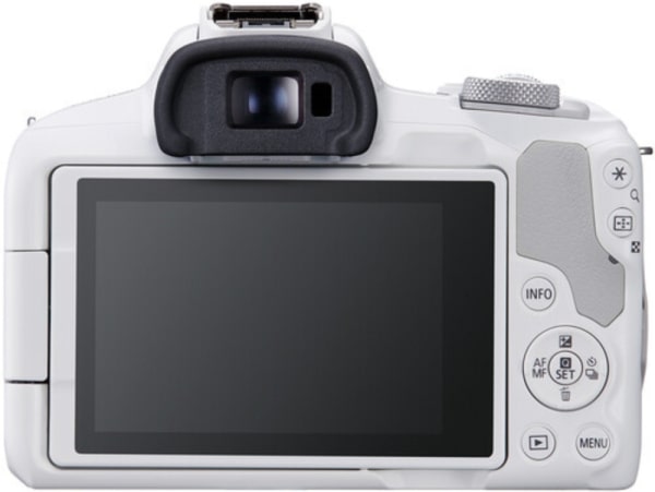 Canon EOS R50 Body Белый Меню На Русском Языке