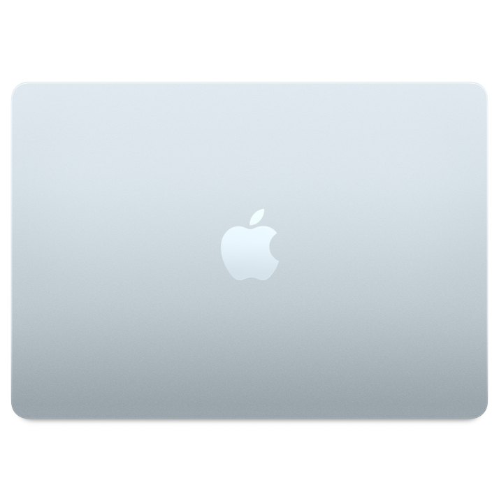 MacBook Air 13 2025 M4 10CPU/16/256ssd/8GPU Небесно Голубой MC6T4