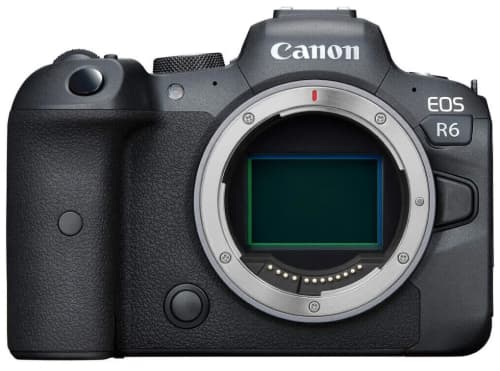 Canon EOS R6 Body Без Переходника Меню На Английском Языке