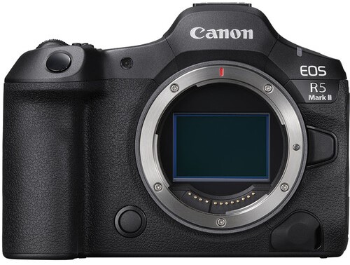 Canon EOS R5 Mark II Body Меню На Русском Языке