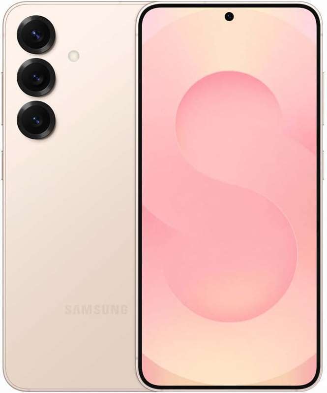 Samsung Galaxy S25 12/512Gb Розовое Золото Snapdragon 5G