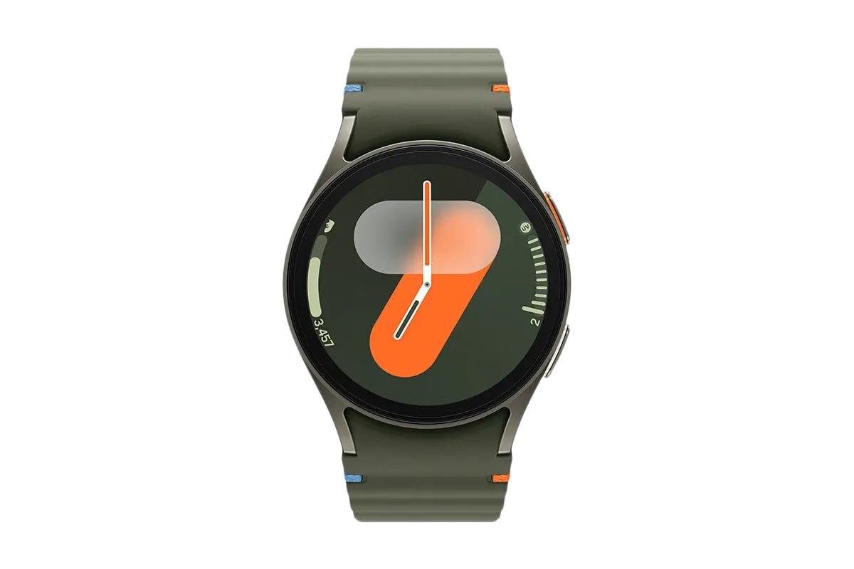 Samsung Galaxy Watch 7 44mm Зеленые