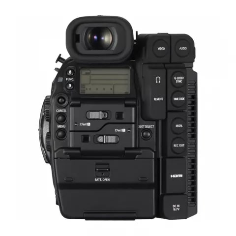 Видеокамера Canon EOS C300 Mark II Меню На Русском Языке