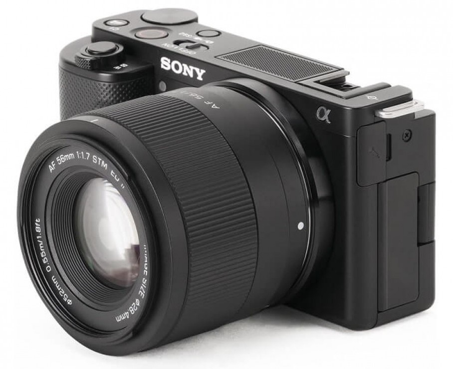 Viltrox AF 56mm F/1.7 Air (APS-C) E-Mount Sony E