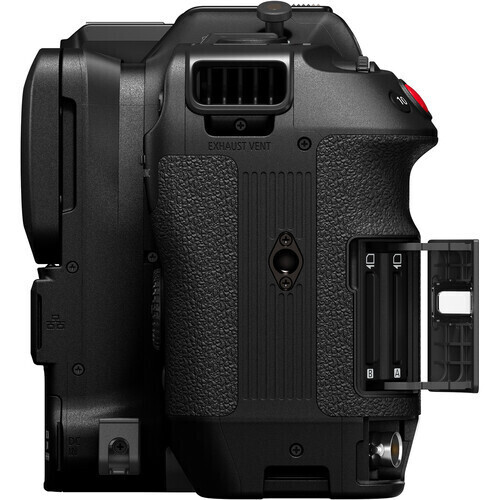 Видеокамера Canon EOS C80 Меню На Русском Языке
