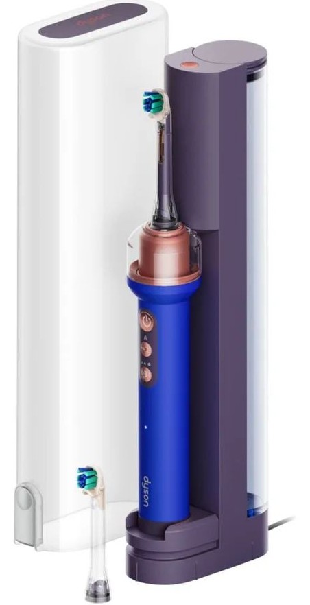 Электрическая Зубная Щетка Dyson CameraJet Керамический Ультра-Синий