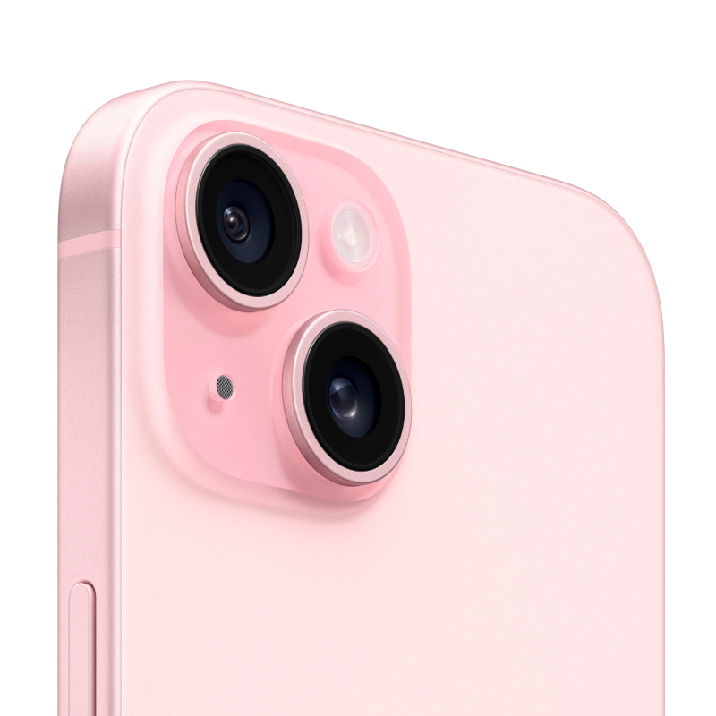 iPhone 15 512Gb Розовый 2SIM