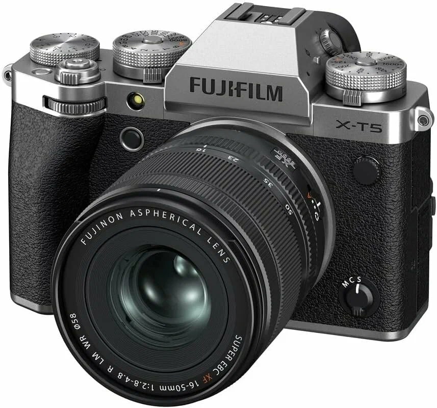 Fujifilm X-M5 Kit 16-50mm Меню На Русском Языке