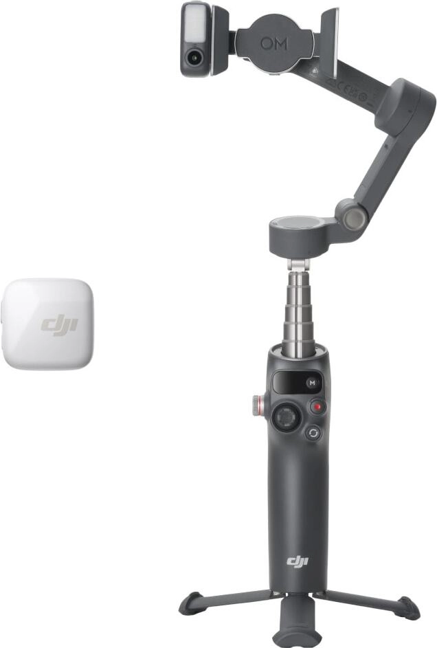 Dji Osmo Mobile 8 Vlog Combo (Dji Mic Mini Transmitter Белый)
