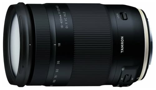 Tamron 18-400mm f/3.5-6.3 Di II VC HLD (B028) Canon EF-S