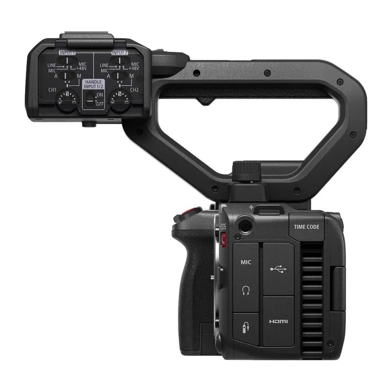 Видеокамера Canon EOS C50 Меню На Русском Языке